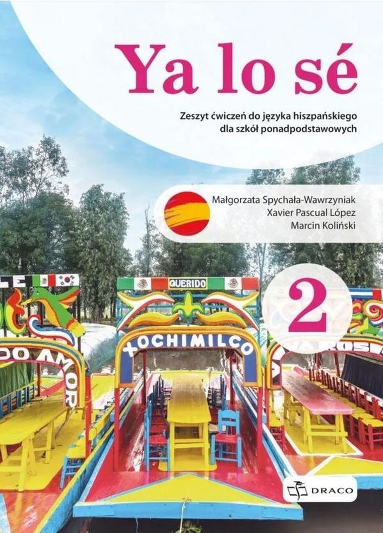 Ya lo se 2. Zeszyt ćwiczeń + kod