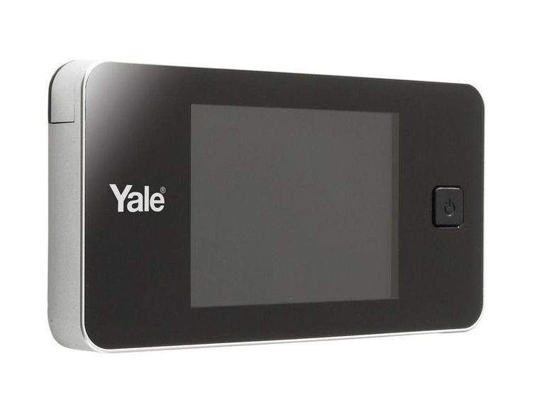 Yale, elektroniczny wizjer drzwiowy, 500 Digital Door Viewer