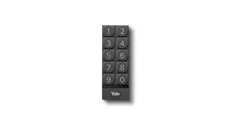 Yale, klawiatura do inteligentnego zamka, Linus Smart Keypad