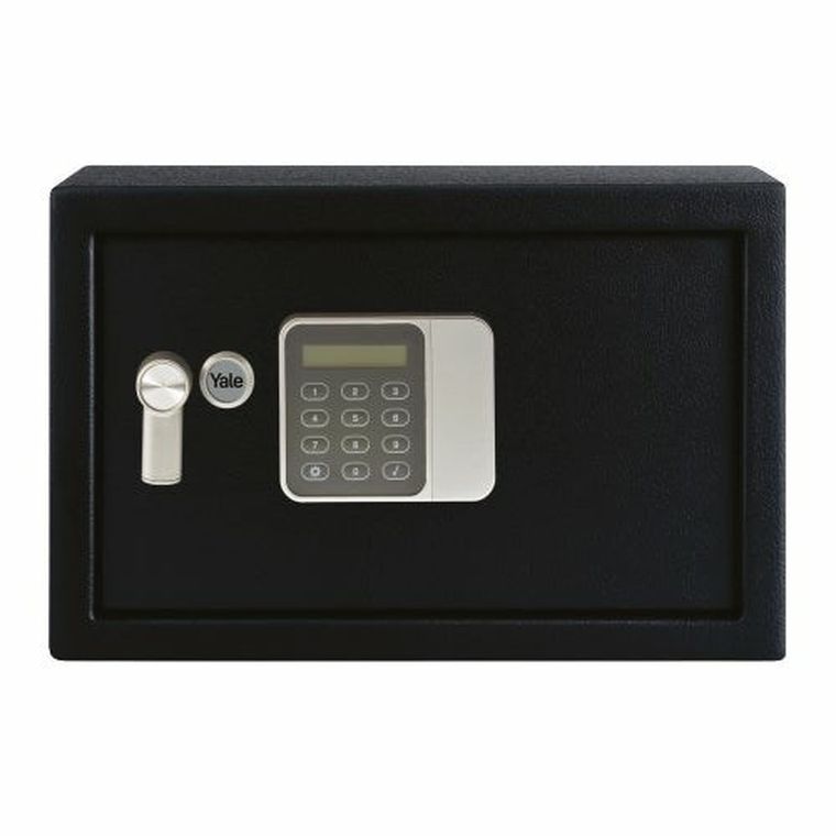 Yale, Medium Electronic Guest Safe, sejf podstawowy, domowy