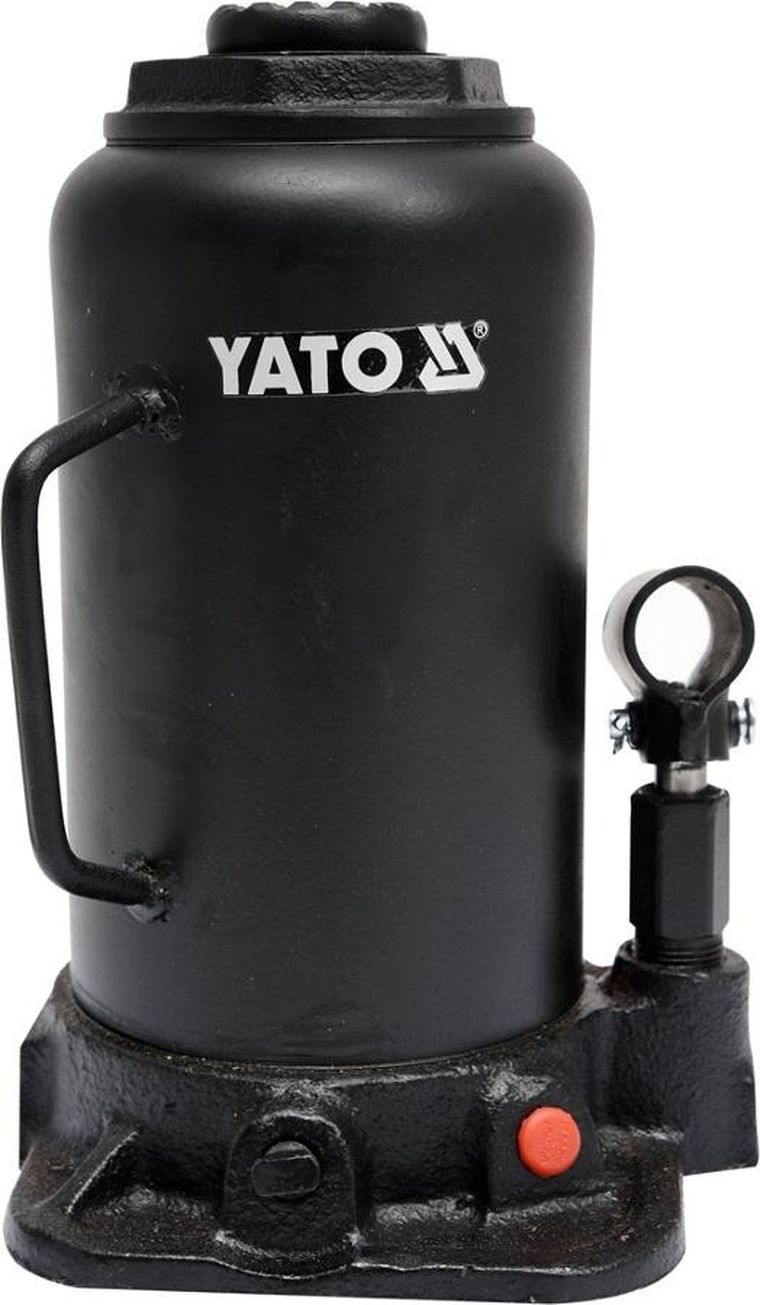 Yato, podnośnik hydrauliczny, słupkowy, 20T, YT-17007