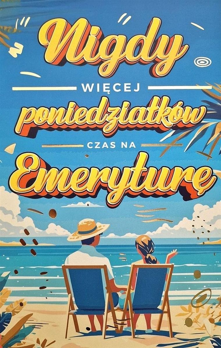 YEKU, karnet na emeryturę