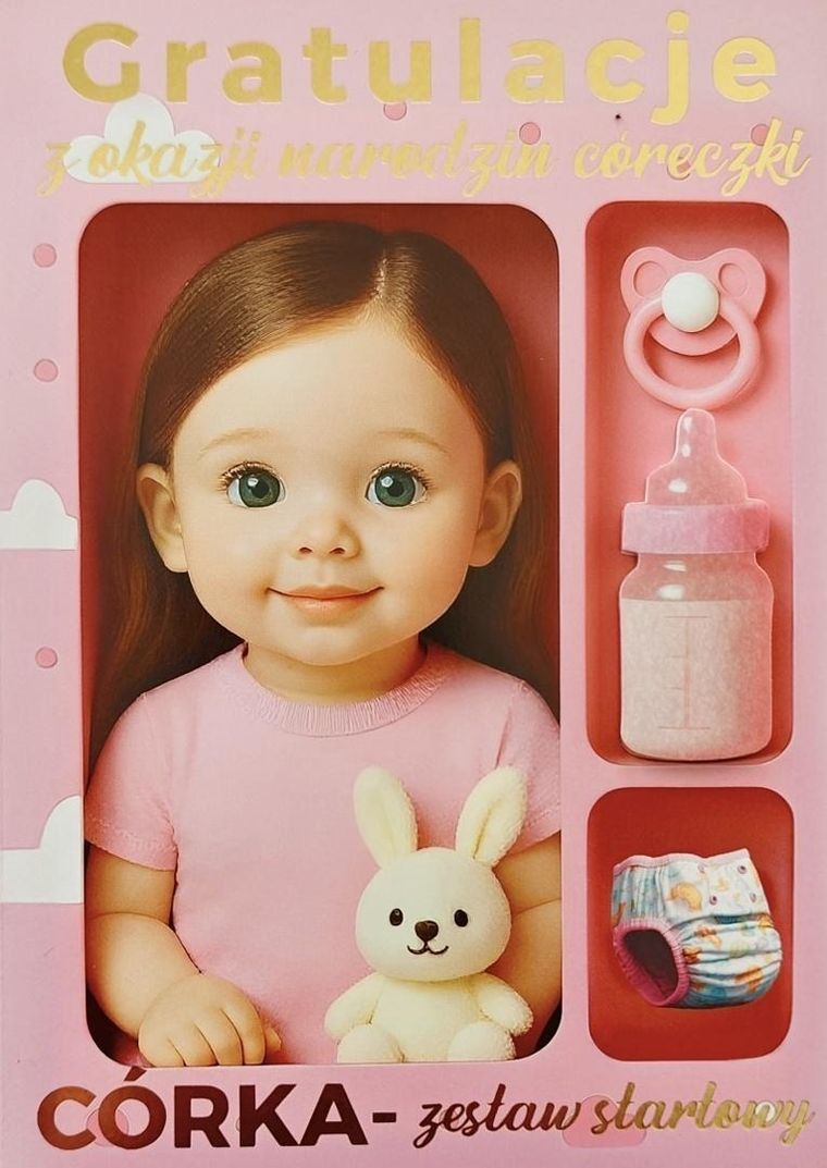 YEKU, karnet, Narodziny dziewczynka