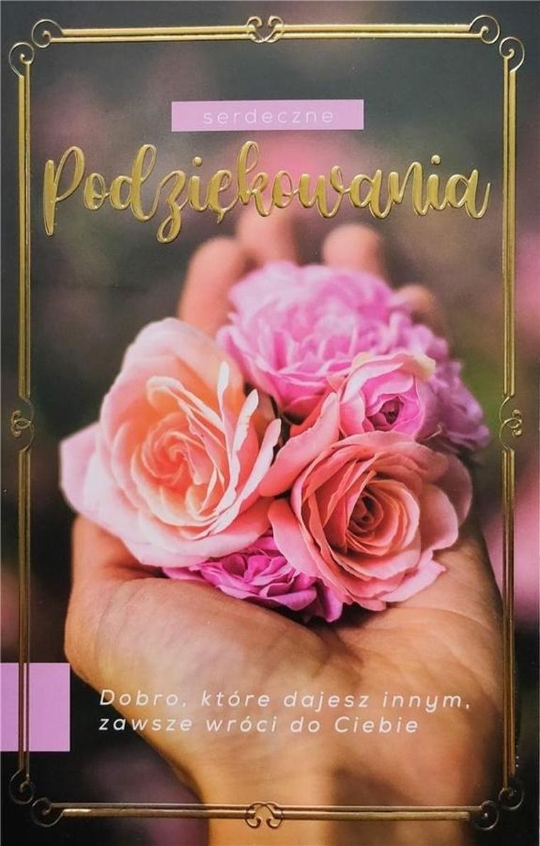 Yeku, karnet, Podziękowania