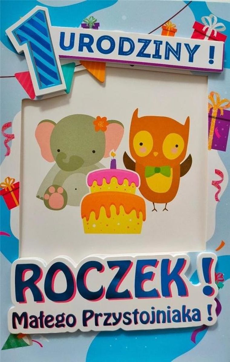 Yeku, karnet, Roczek, chłopiec