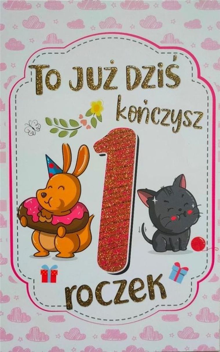 Yeku, karnet, Roczek, dziewczynka