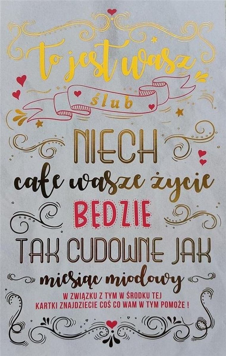Yeku, karnet, Ślub
