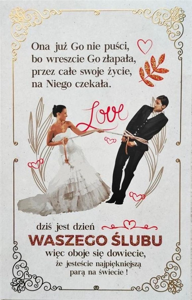 Yeku, karnet, Ślub