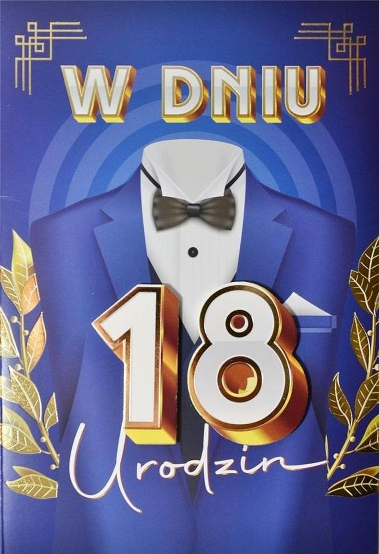 Yeku, karnet, Urodziny, 18