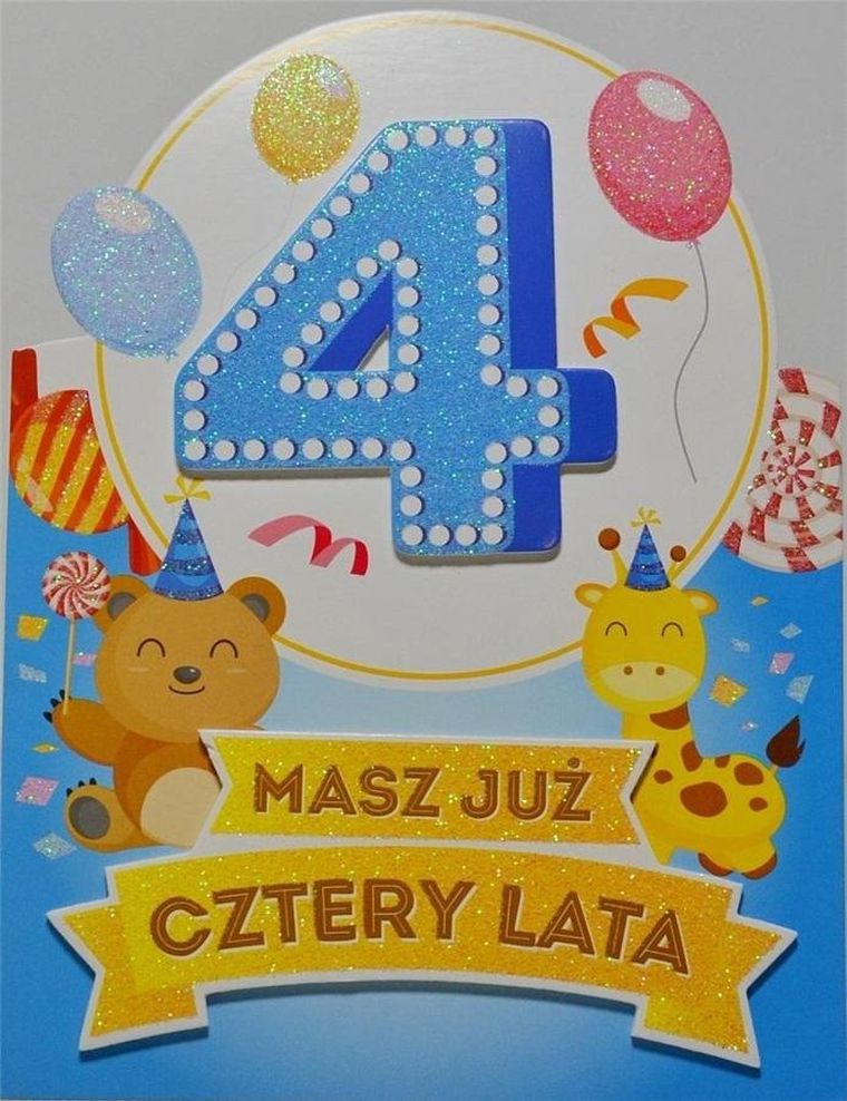 Yeku, karnet, Urodziny, 4