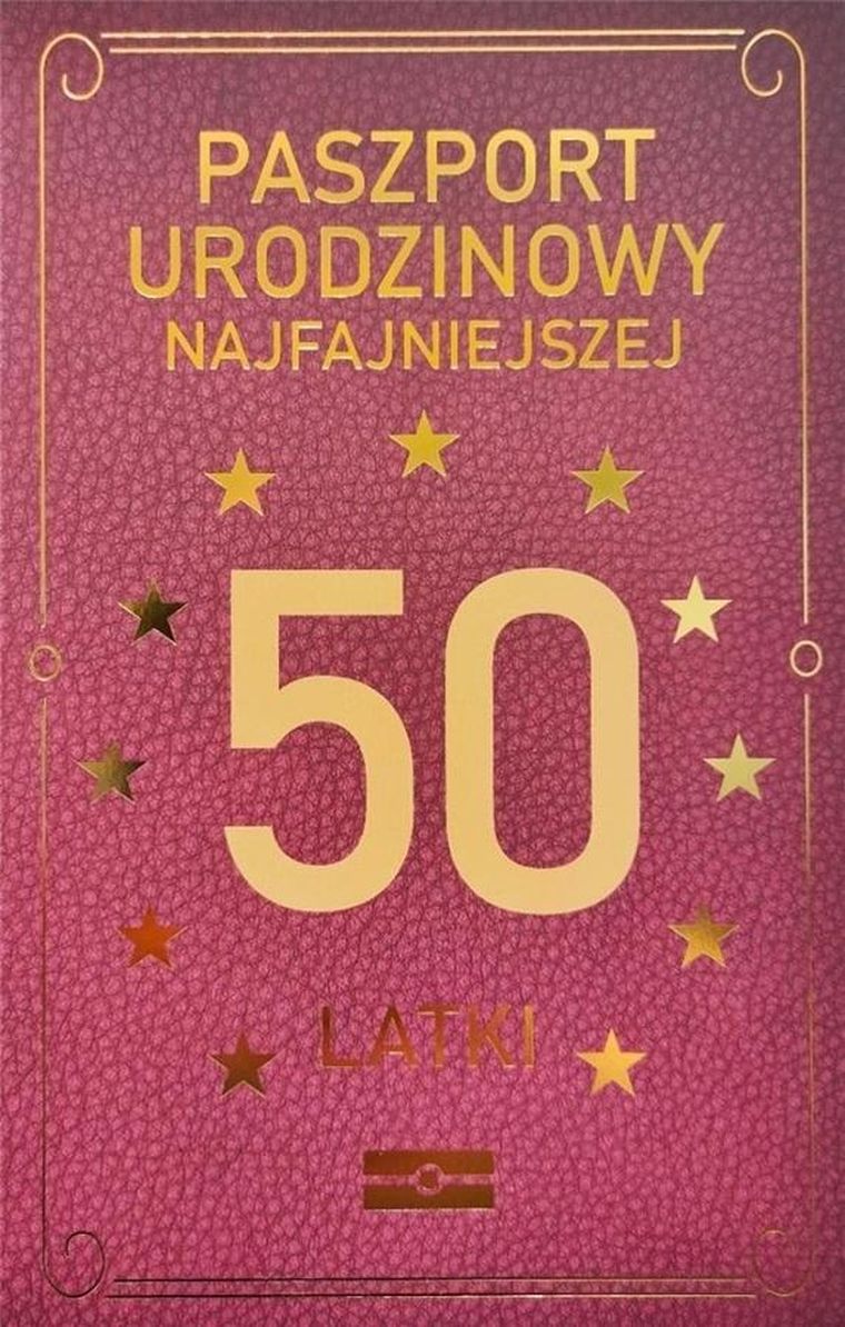 Yeku, karnet, Urodziny, 50
