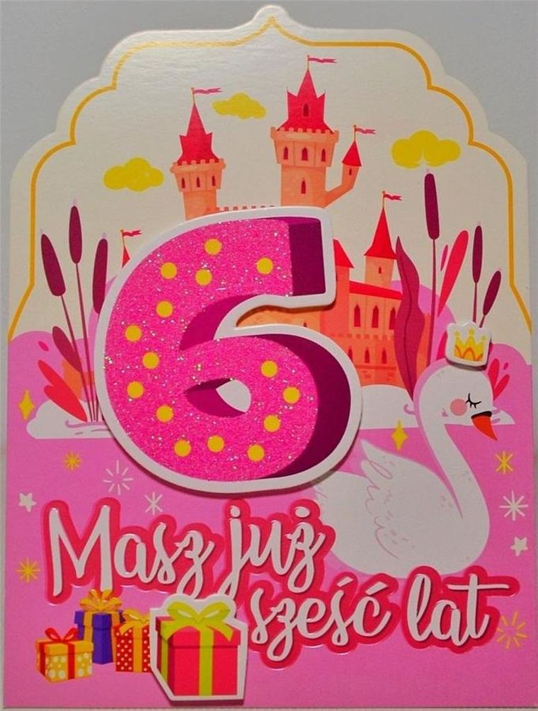 Yeku, karnet, Urodziny, 6