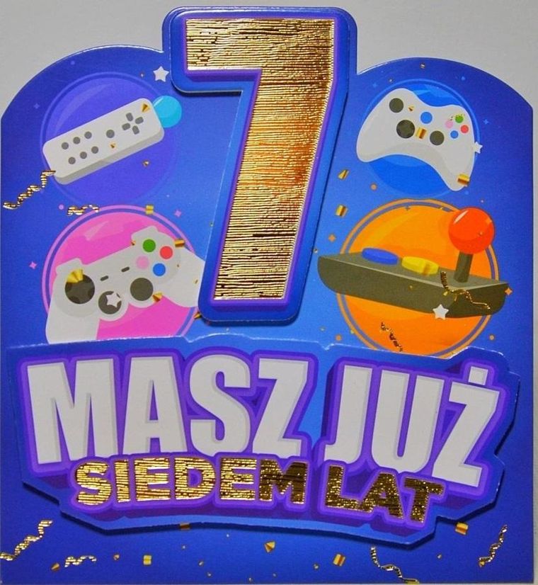 Yeku, karnet, Urodziny, 7