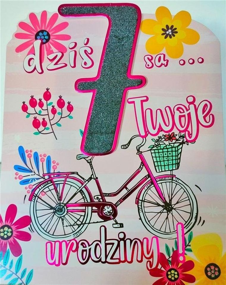 Yeku, karnet, Urodziny, 7