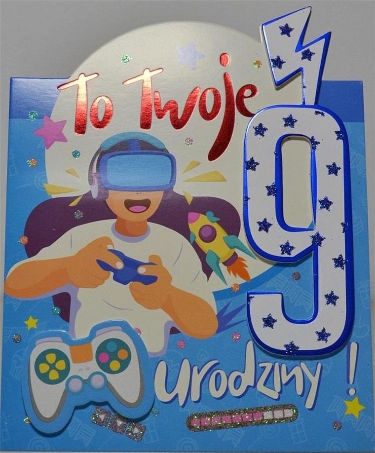 Yeku, karnet, Urodziny, 9