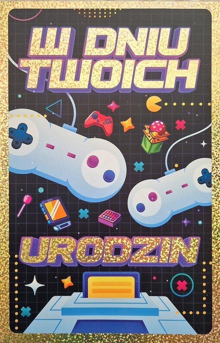 YEKU, karnet urodziny gracza