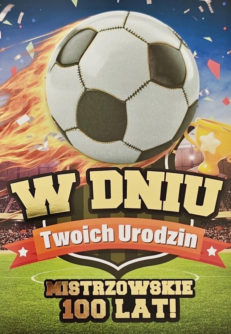 YEKU, karnet, Urodziny piłka