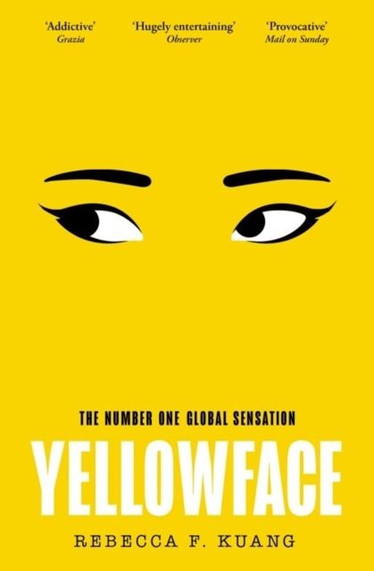 Yellowface (wersja angielska)