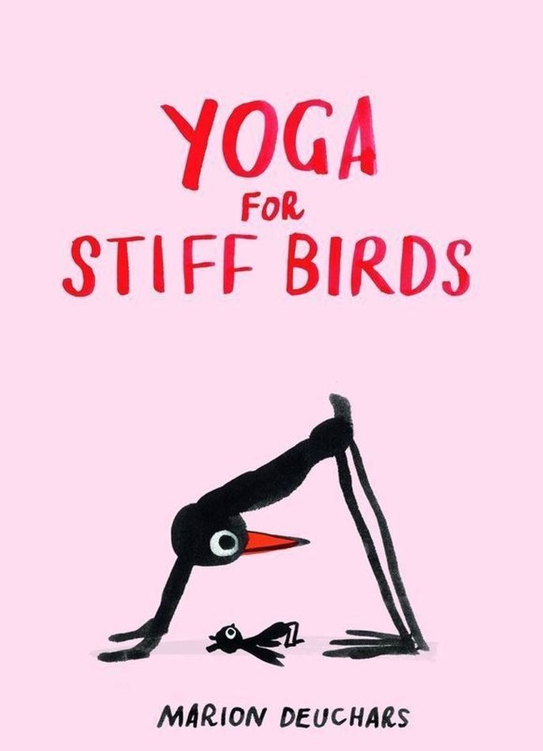 Yoga for Stiff Birds (wersja angielska)