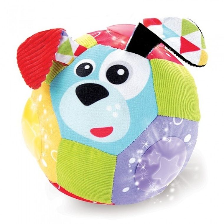 Yookidoo, Friends, piłeczka, zabawka interaktywna