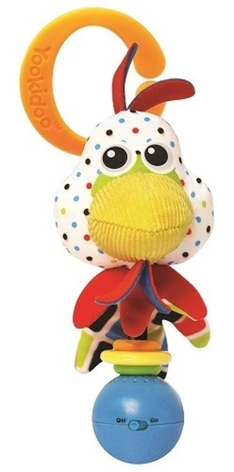 Yookidoo, Kogut, muzyczna grzechotka