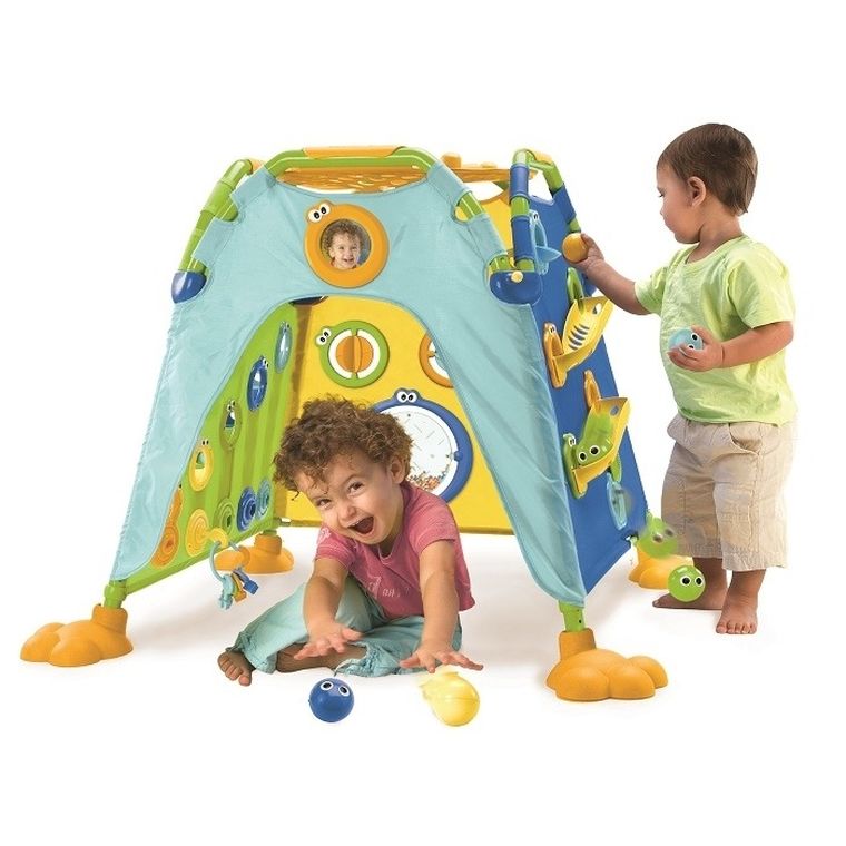 Yookidoo, Odkrywczy domek zabaw