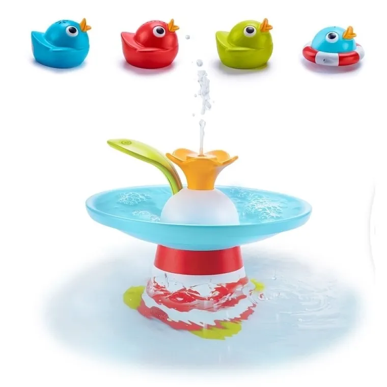 Yookidoo, Wyścig Kaczuszek, zabawka do kąpieli