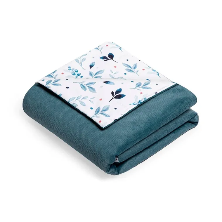 Yoonco, Berry, kocyk/kołderka, 80-100 cm