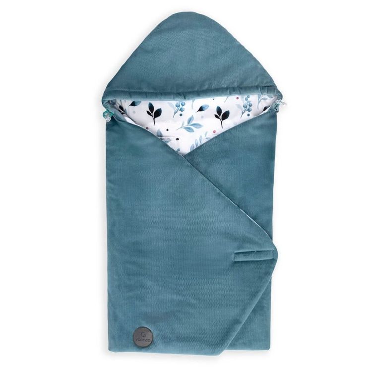 Yoonco, Berry, śpiworek do fotelika, 100-110 cm