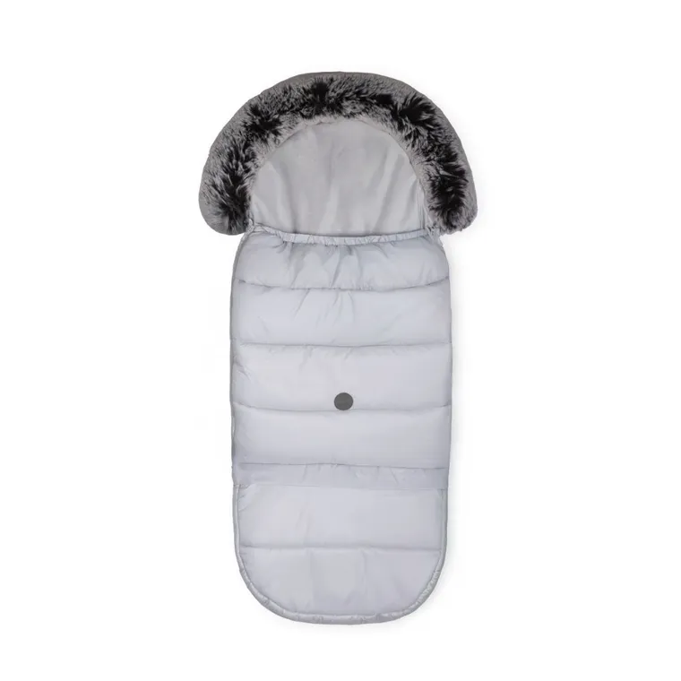 Yoonco, Dove, śpiworek do wózka, regulowany, 5-punktowy