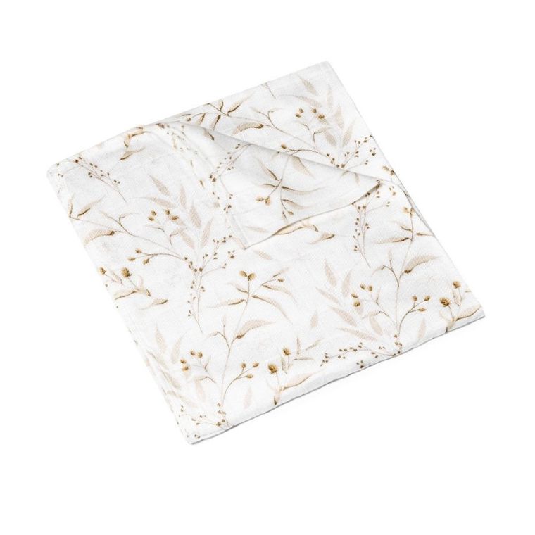 Yoonco, Meadow, otulacz bambusowy, 100-120 cm