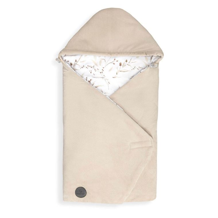 Yoonco, Meadow, śpiworek do fotelika, 100-110 cm