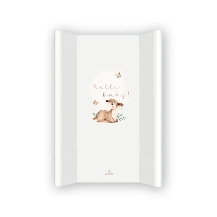 Yoonco, Sarenka, przewijak miękki, hello baby