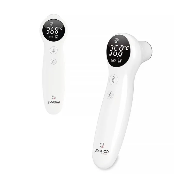 Yoonco, termometr do ucha i czoła