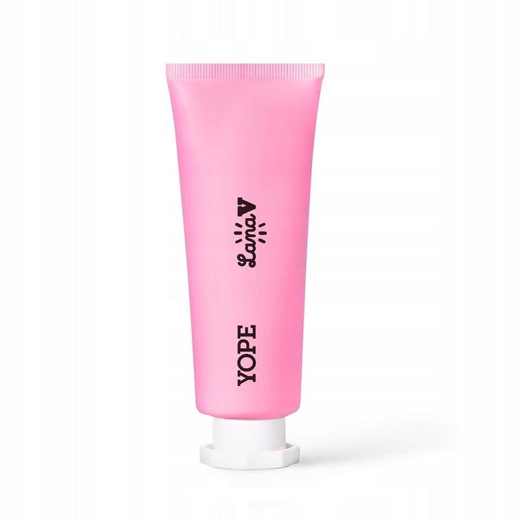 Yope, Lana V, regenerująca kuracja do ust Say it Softly, 5g