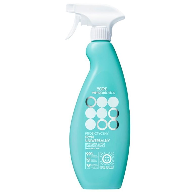 Yope, Probiotics, probiotyczny płyn uniwersalny, 500 ml