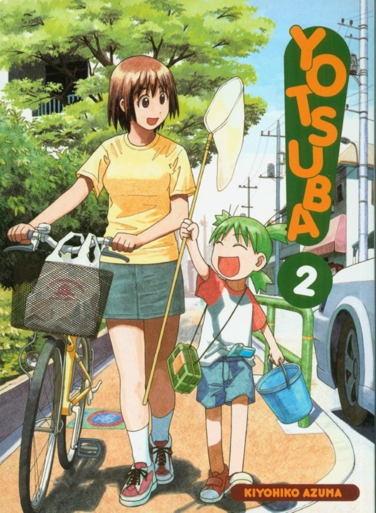Yotsuba! 2