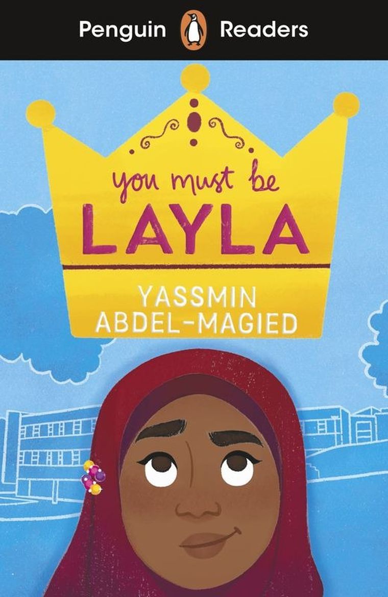 You Must Be Layla. Penguin Readers. Level 4 (wersja angielska)