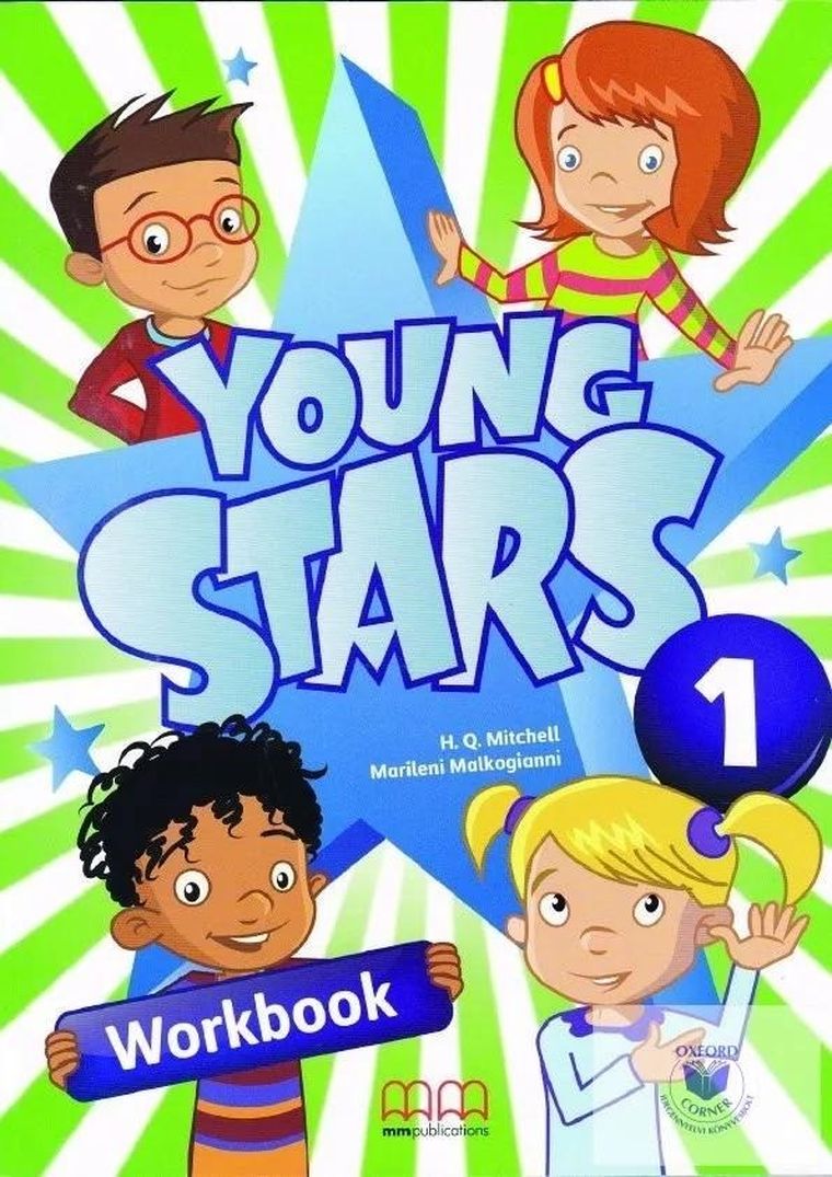 Young Stars 1 WB + QR