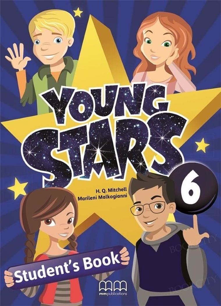Young Stars 6 Student's Book