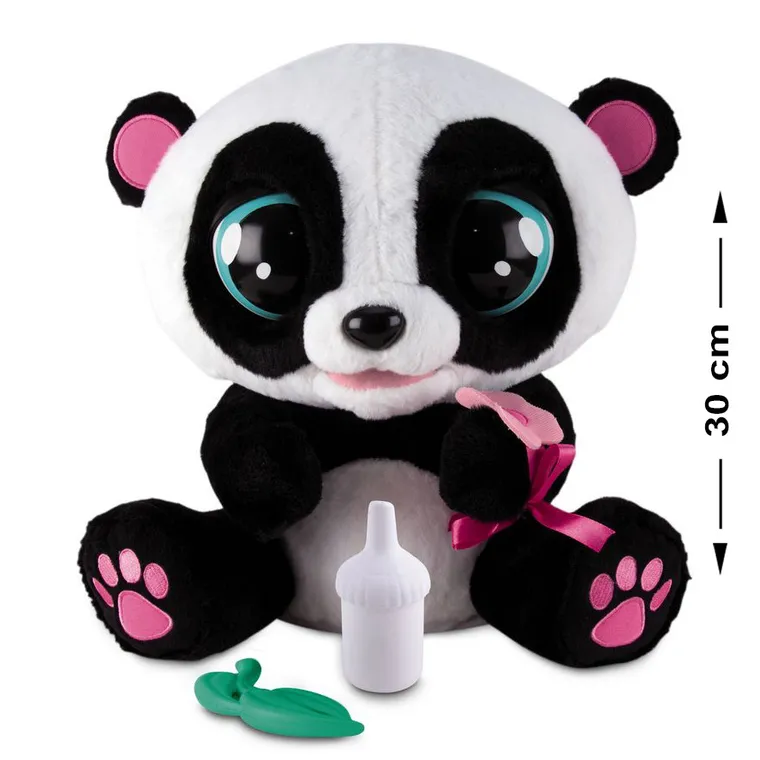 YoYo Panda, zabawka interaktywna