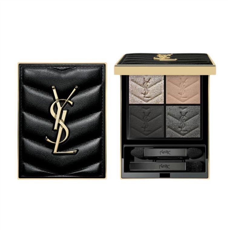 Yves Saint Lauren, Couture Mini Cluth Palette, cienie do powiek, N700, 4g
