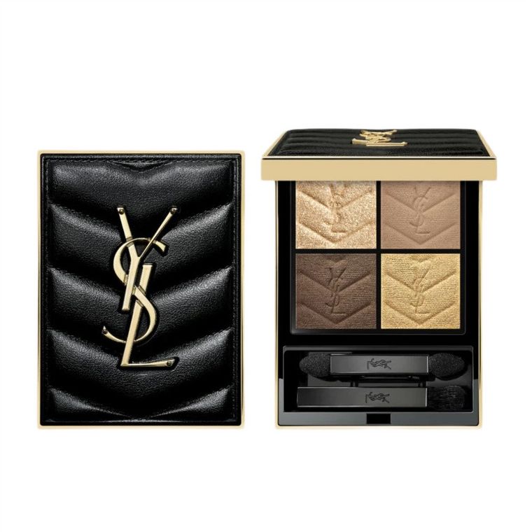 Yves Saint Lauren, Couture Mini Cluth Palette, cienie do powiek, N800, 4g