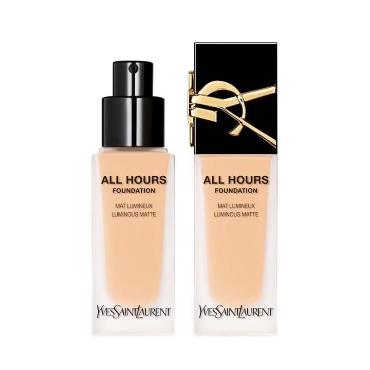 Yves Saint Laurent, All Hours Foundation Luminous Matte, podkład w płynie LC1, 25 ml