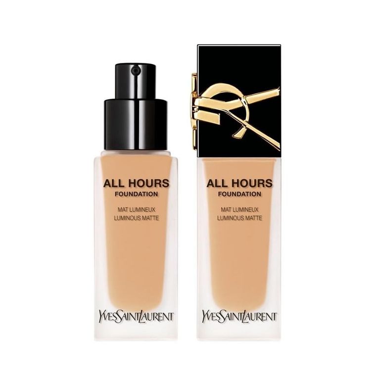 Yves Saint Laurent, All Hours Foundation Luminous Matte, podkład w płynie, MW2, 25 ml