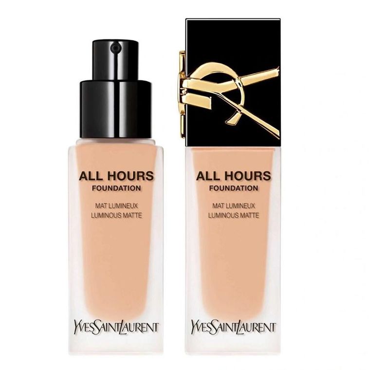 Yves Saint Laurent, All Hours Foundation, Luminous Matte, podkład w płynie, nr LC2, 25 ml