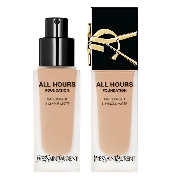 Yves Saint Laurent, All Hours Foundation, Luminous Matte, podkład w płynie, nr LC3, 25 ml