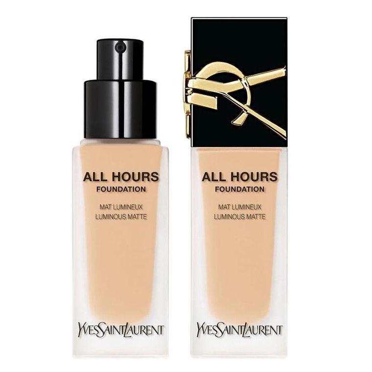 Yves Saint Laurent, All Hours Foundation, Luminous Matte, podkład w płynie, nr LC5, 25 ml
