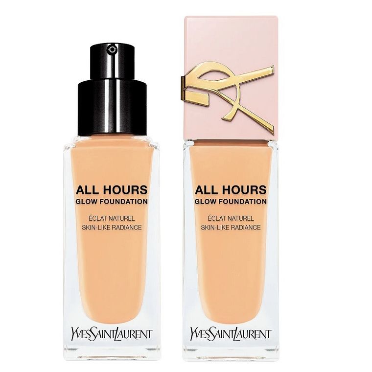 Yves Saint Laurent, All Hours Glow Foundation, rozświetlający podkład w płynie, LN1, 25 ml