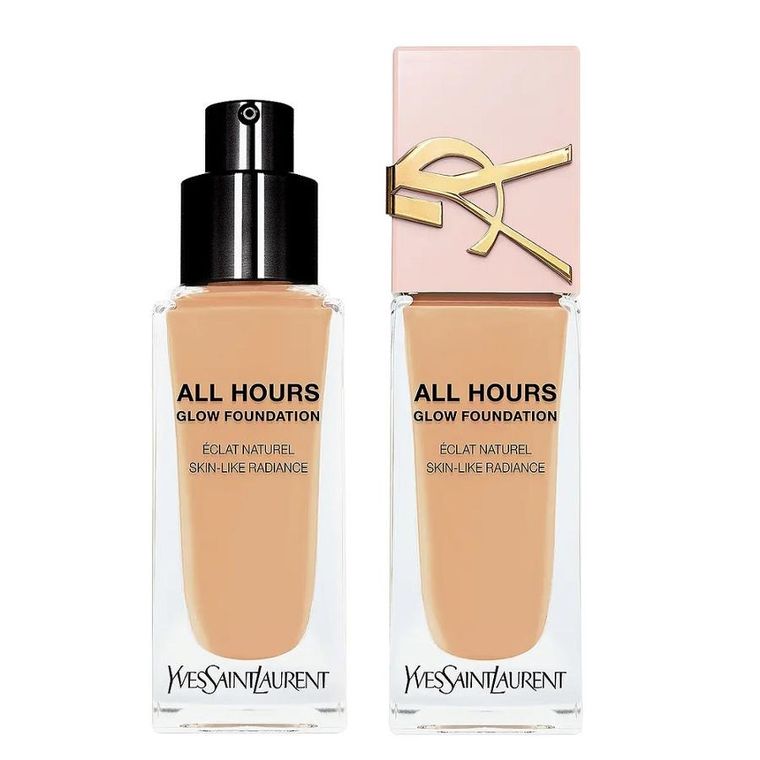 Yves Saint Laurent, All Hours Glow Foundation, rozświetlający podkład w płynie, LN9, 25 ml